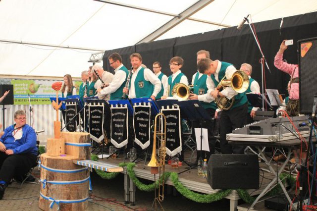 Wiesn 2014